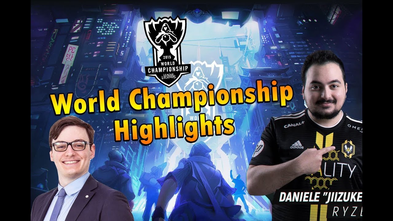 BEST MOMENTS OF WORLD CHAMPIONSHIP 2018|HIGHLIGHTS ITA