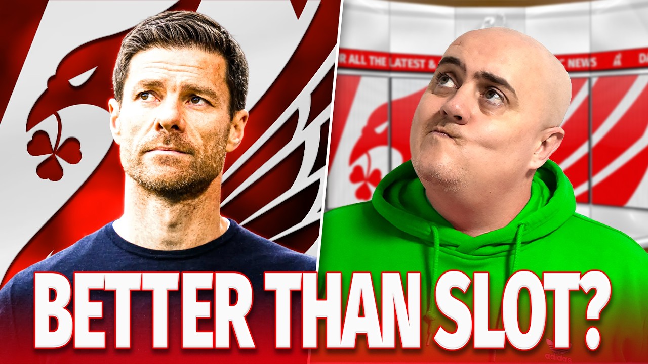 How Good REALLY Is Xabi Alonso?