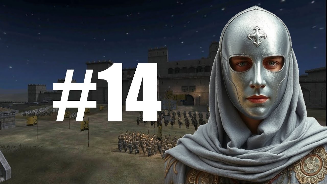 Crusades Remastered Kingdom of Jerusalem campaign vhvh part 14