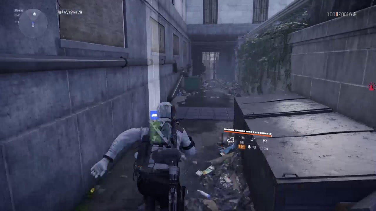 THE DIVISION 2: FREE RUN