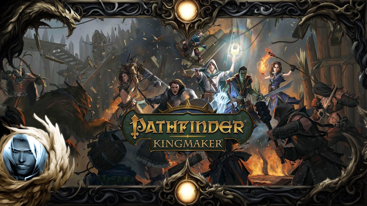 Pathfinder Kingmaker All DLC Unfair Playthrough by @Somulo | Main Campaign | Part 1