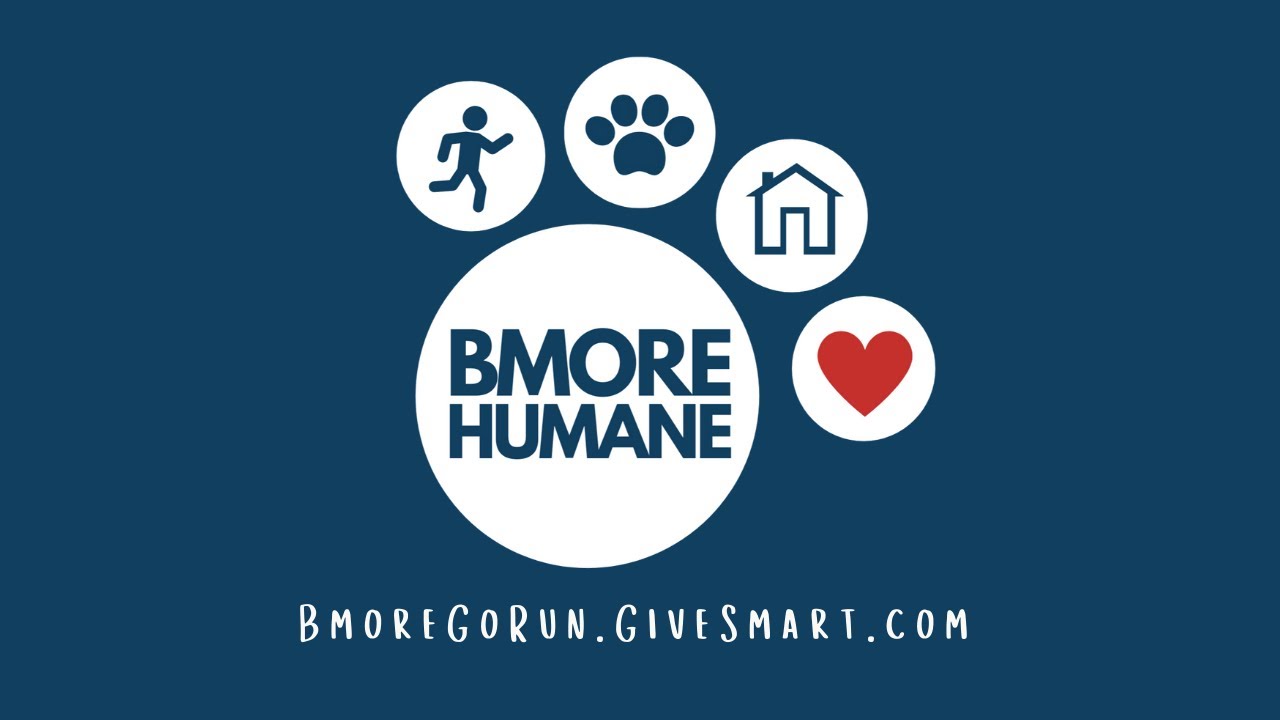 BmoreHumane Race Ready Virtual 5K and Fun Run Raceday