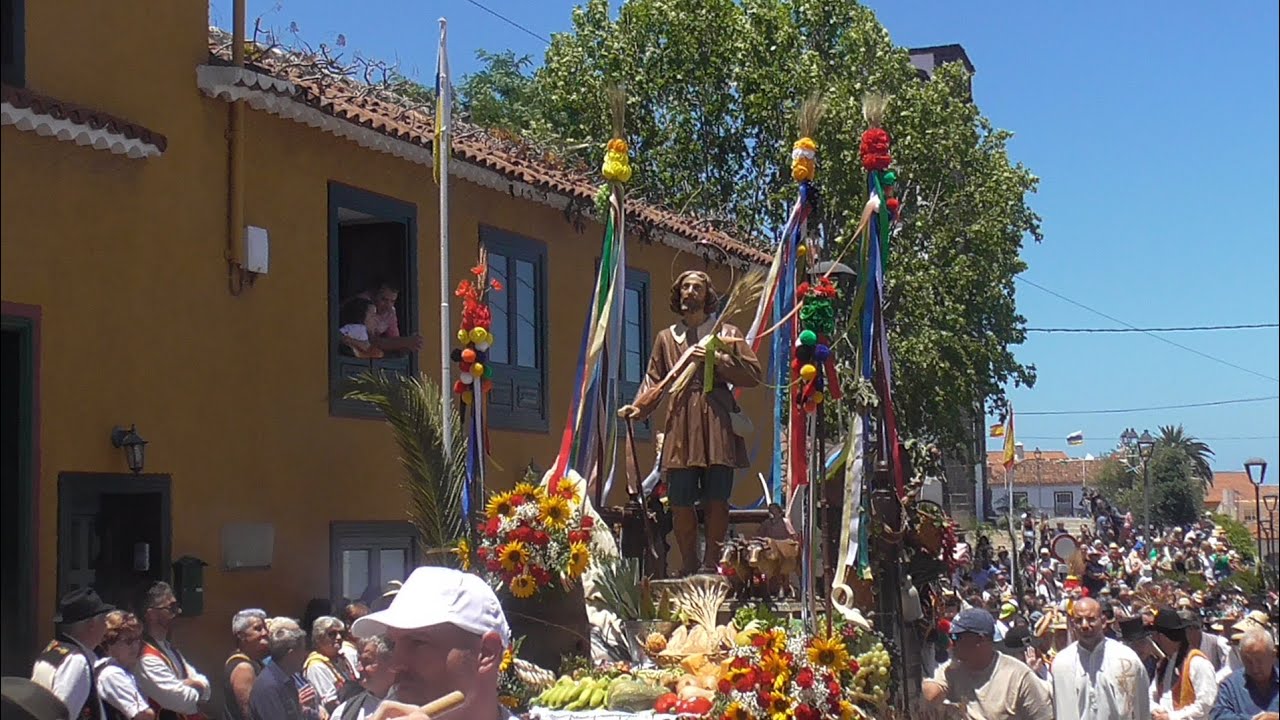 Romeria de Tacoronte 2024