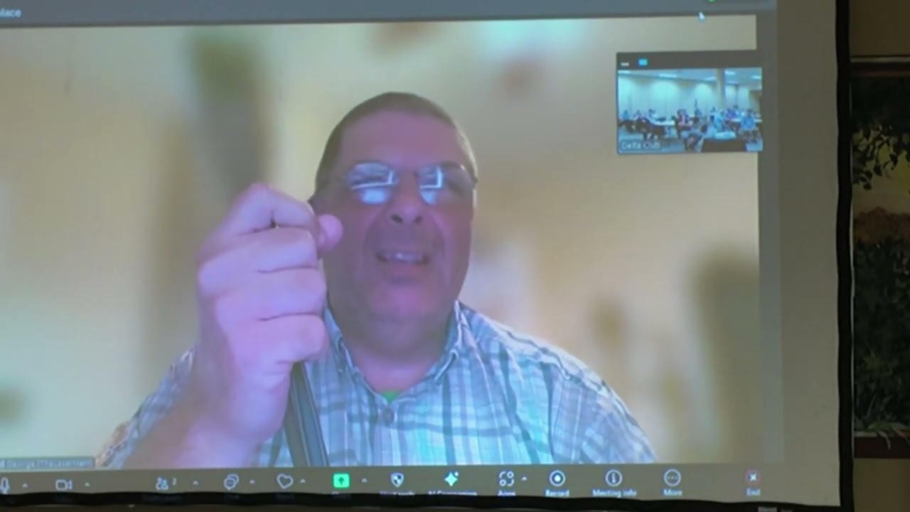 Presentation Oct 14 2025 Jungle Antennas by Laser Ham KO4HVI