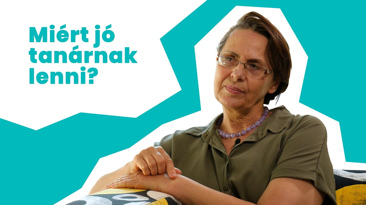 GimiMore Plus - Miért jó tanárnak lenni? - motivációs beszélgetés