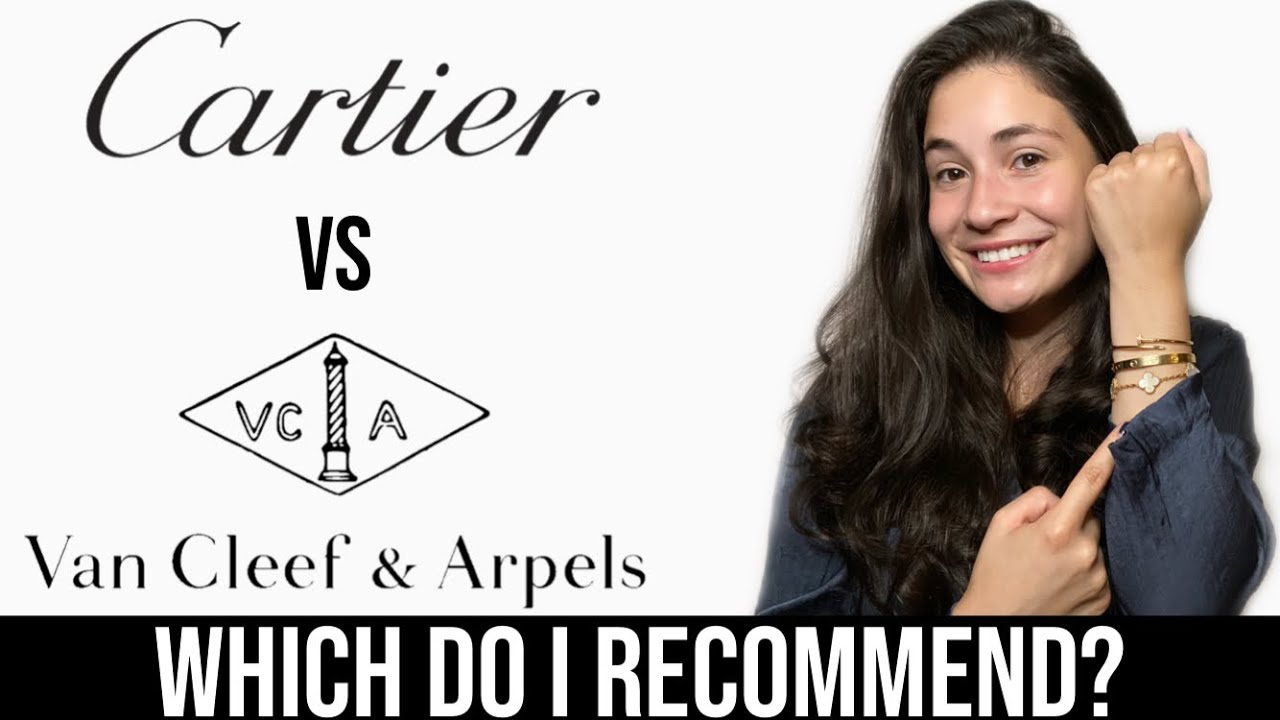 Cartier vs Van Cleef & Arpels | Which do I recommend?