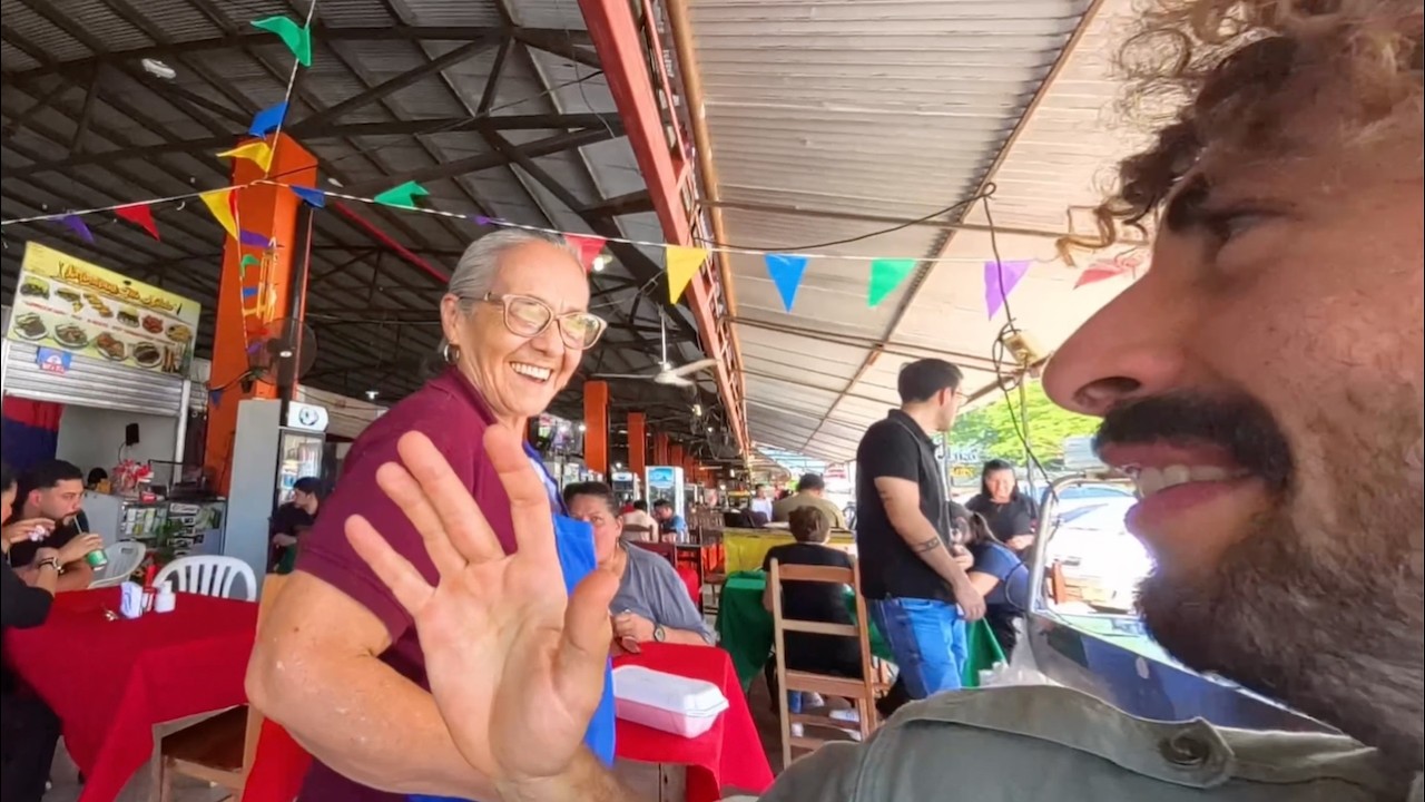 Paseando por Ciudad del Este - Paraguay - Triple frontera