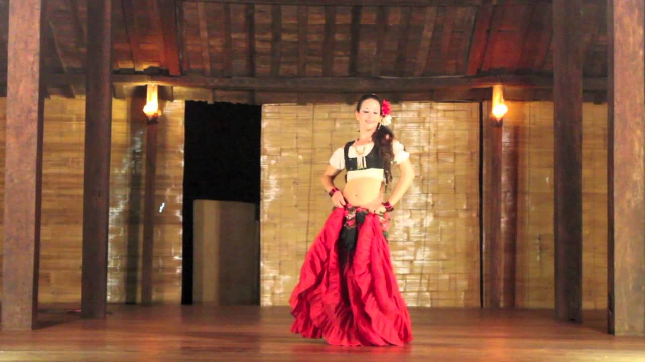 Chantelle Gomez - Gypsy Fusion