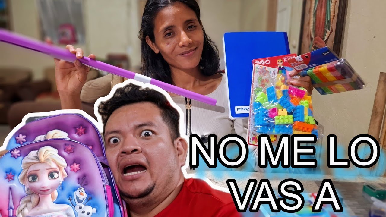 LO QUE NUNCA PENSE HACER /HOY SE LLEGO EL GRAN DIA 