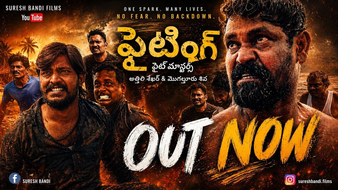 🔥 HIGH VOLTAGE FIGHT SCENE | MASS ACTION | INTENSE EMOTIONS 🔥| Suresh Bandi Films