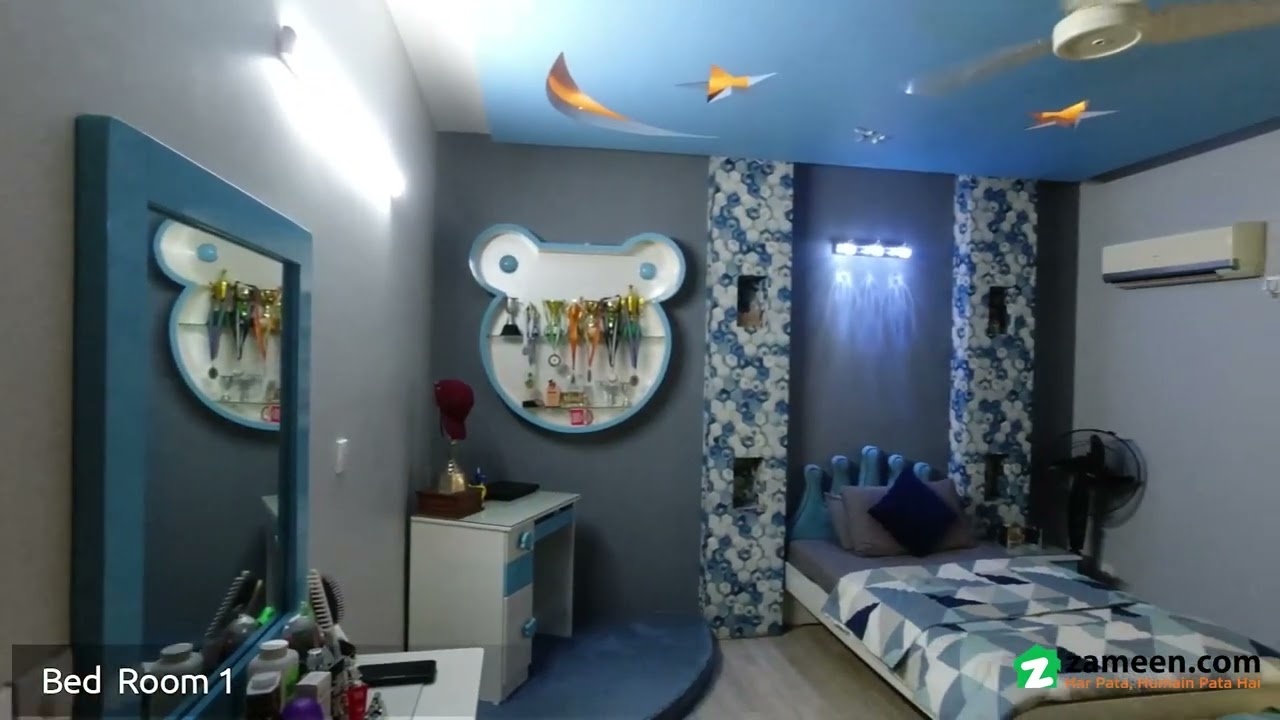 500 SQYD HOUSE FOR RENT IN GULISTAN-E-JAUHAR KARACHI