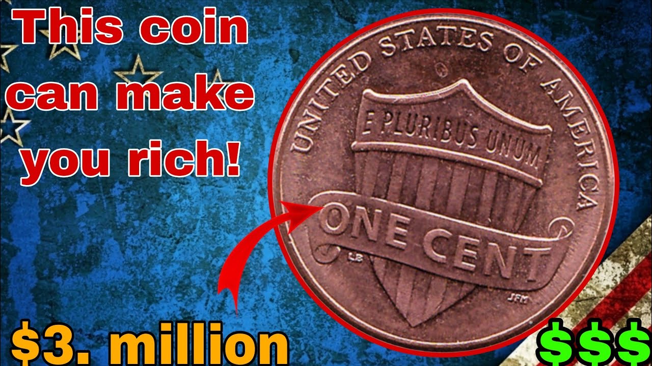 6 Valuable Lincoln Shield Pennies You Should Check in Your Pocket | Rare 2014–2019 D Mint Coins