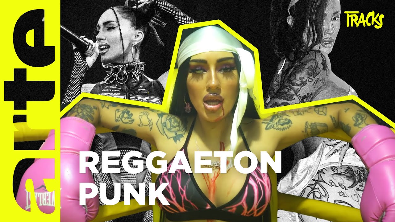 Reggaeton, twerk et libération sexuelle :  la révolution neoperreo | Tracks | ARTE