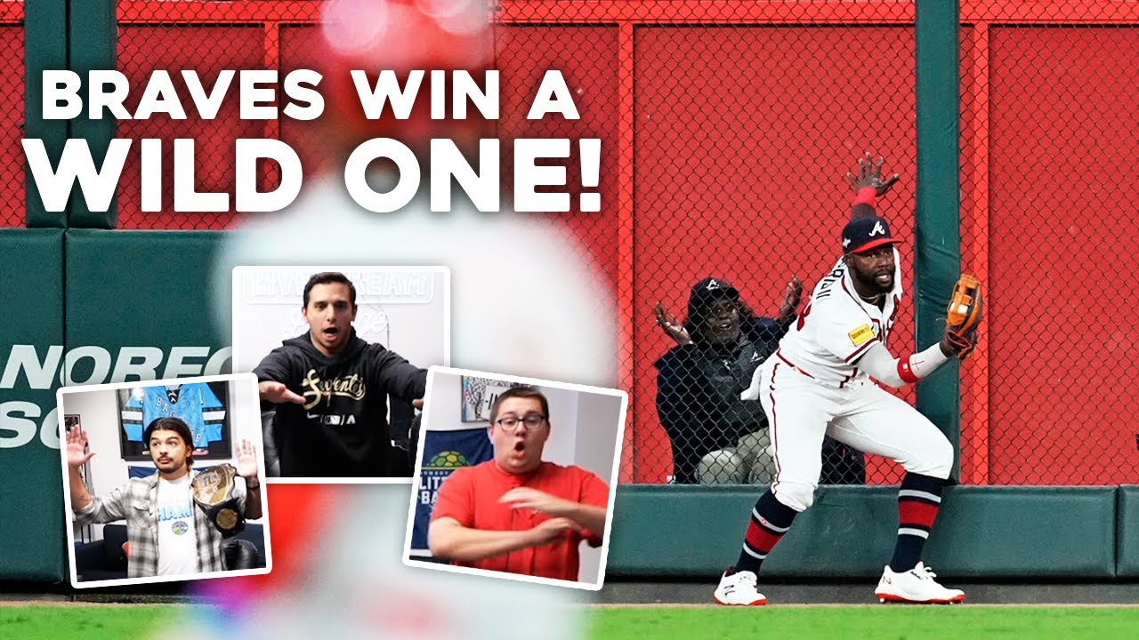 Best Game of the Post Season (So Far) | Stream Highlights