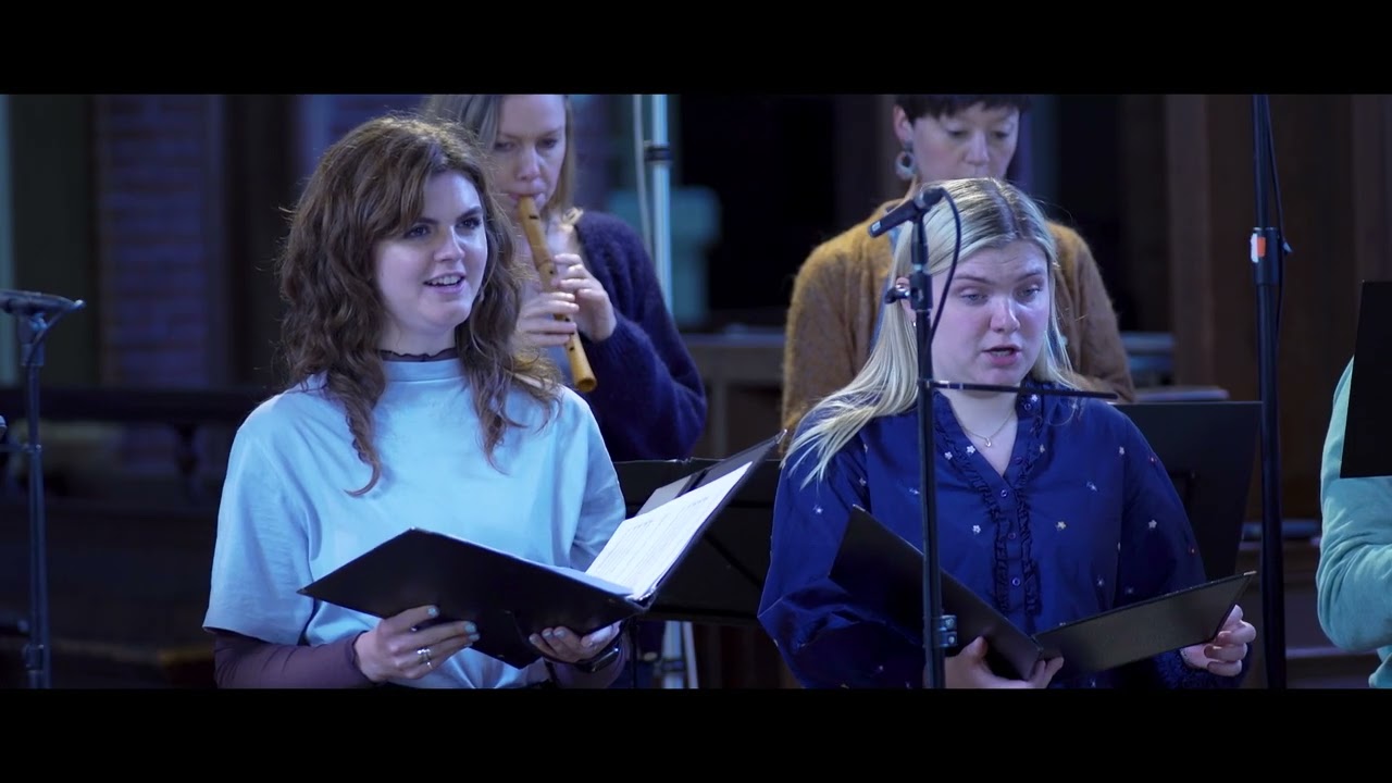 I FAGIOLINI : Benevoli - KYRIE II from MISSA BENEVOLA