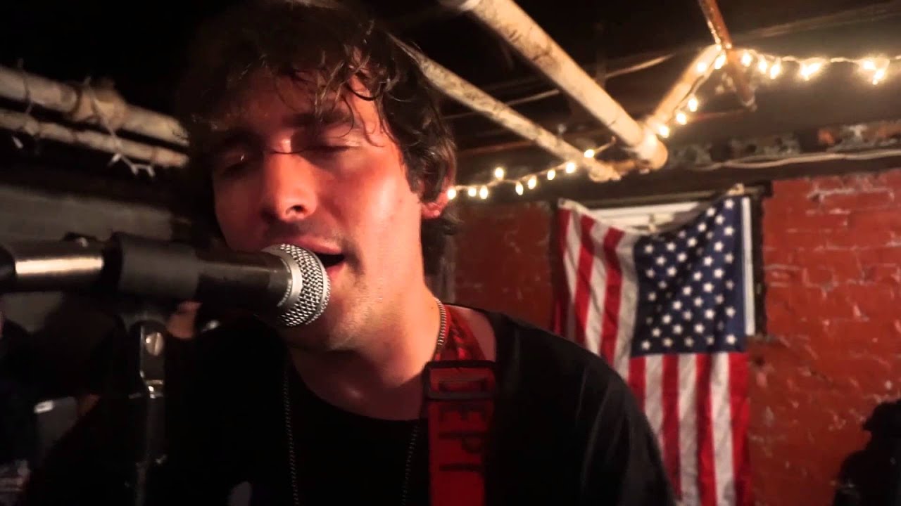 Pat the Bunny at The Empire 3/14/15
