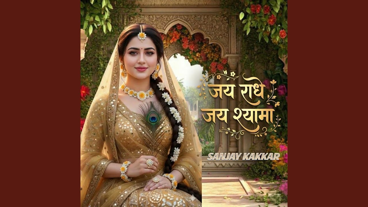 Jai Radhe Jai Shyama