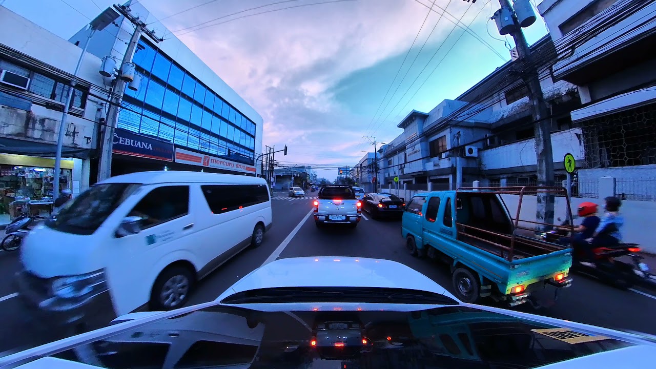 Lacson Street | Driving Tour | Bacolod City | Negros Occidental | Philippines