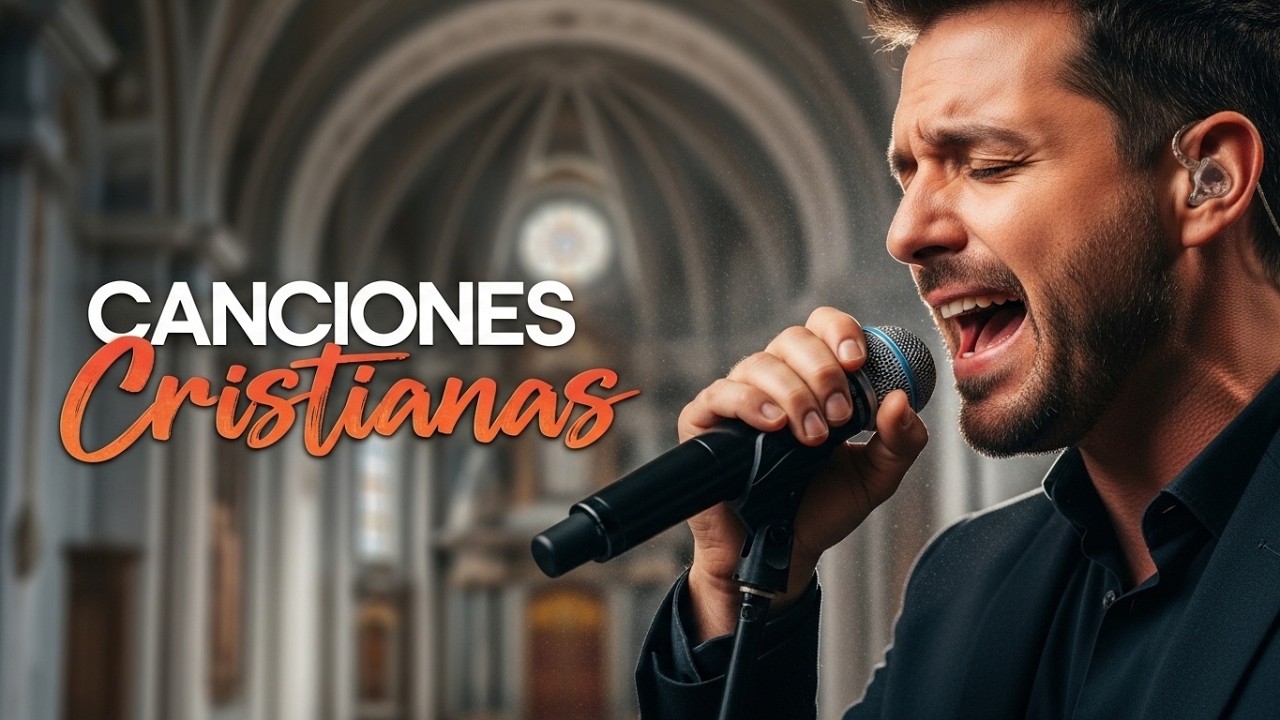 M&uacute;sica Cristiana de Adoraci&oacute;n ✨ | Alabanzas que Tocan el Coraz&oacute;n y Acercan a Dios
