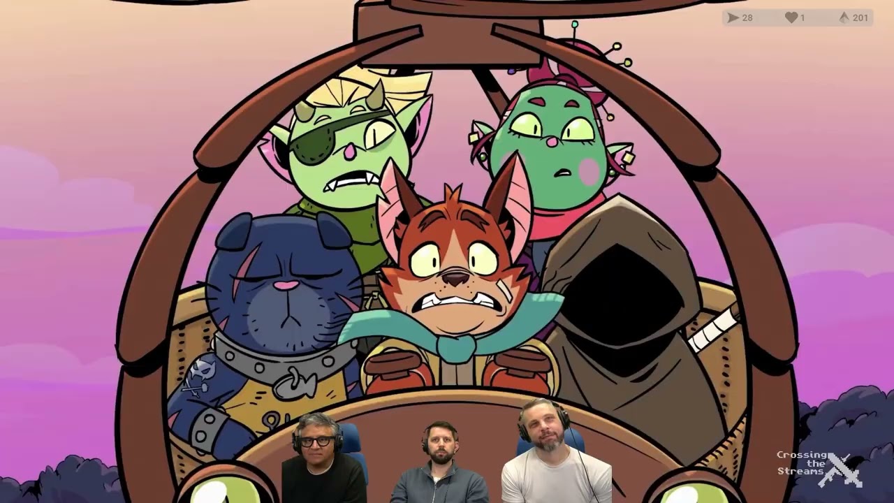 Rotwood || Crossing the Streams (March 2026)