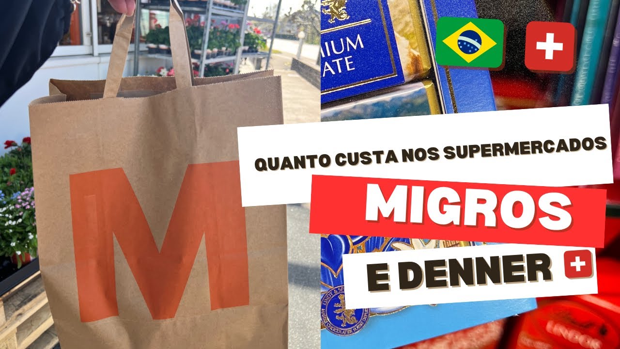 SOZINHA PELAS RUAS DA SUÍÇA 🇨🇭/ VALORES DOS FAMOSOS CHOCALATES SUÍÇOS/  DIÁRIO DA SUÍÇA EPS: 5