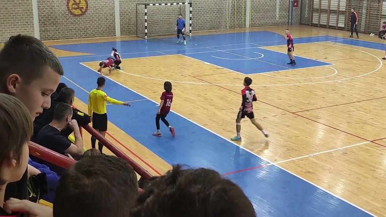 Zimska Liga Bijeljina FINALE - Predpioniri  OFK ZENIT BIJELJINA 0:0 Nacional penali (0:2)10.01.2025