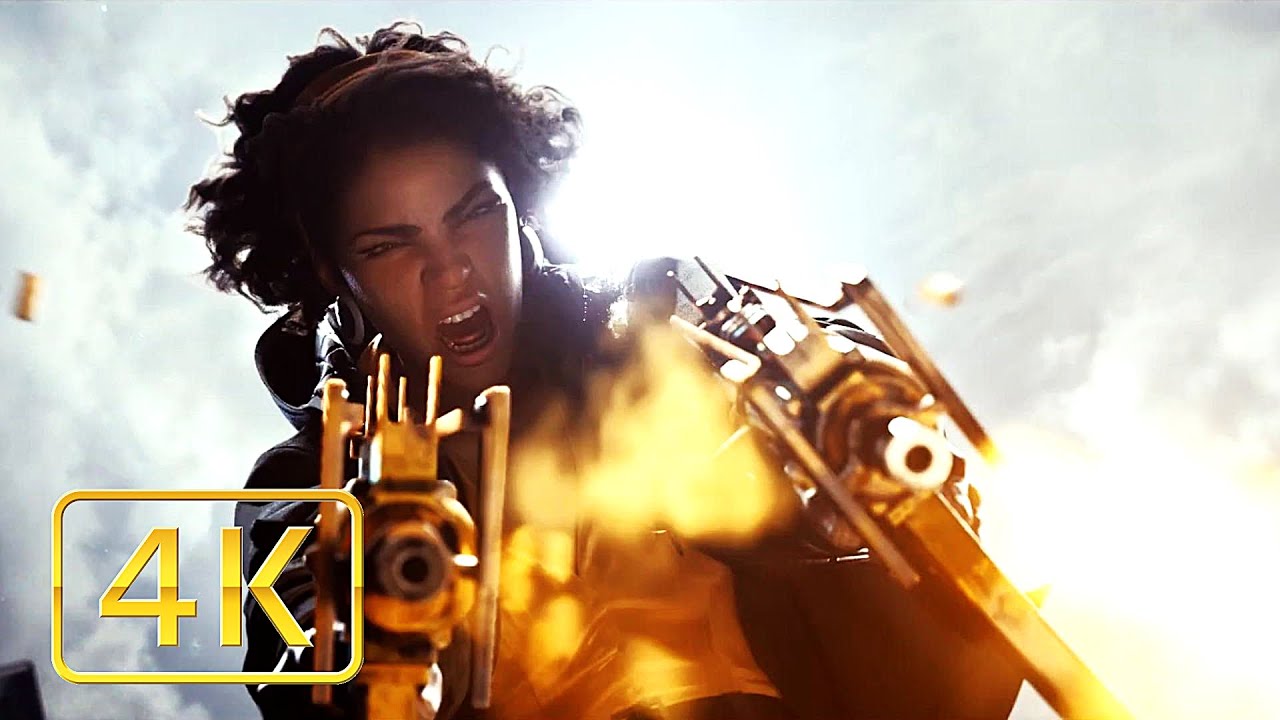 Deathloop All Cutscenes Full Movie Cinematics | 4K ULTRA HD