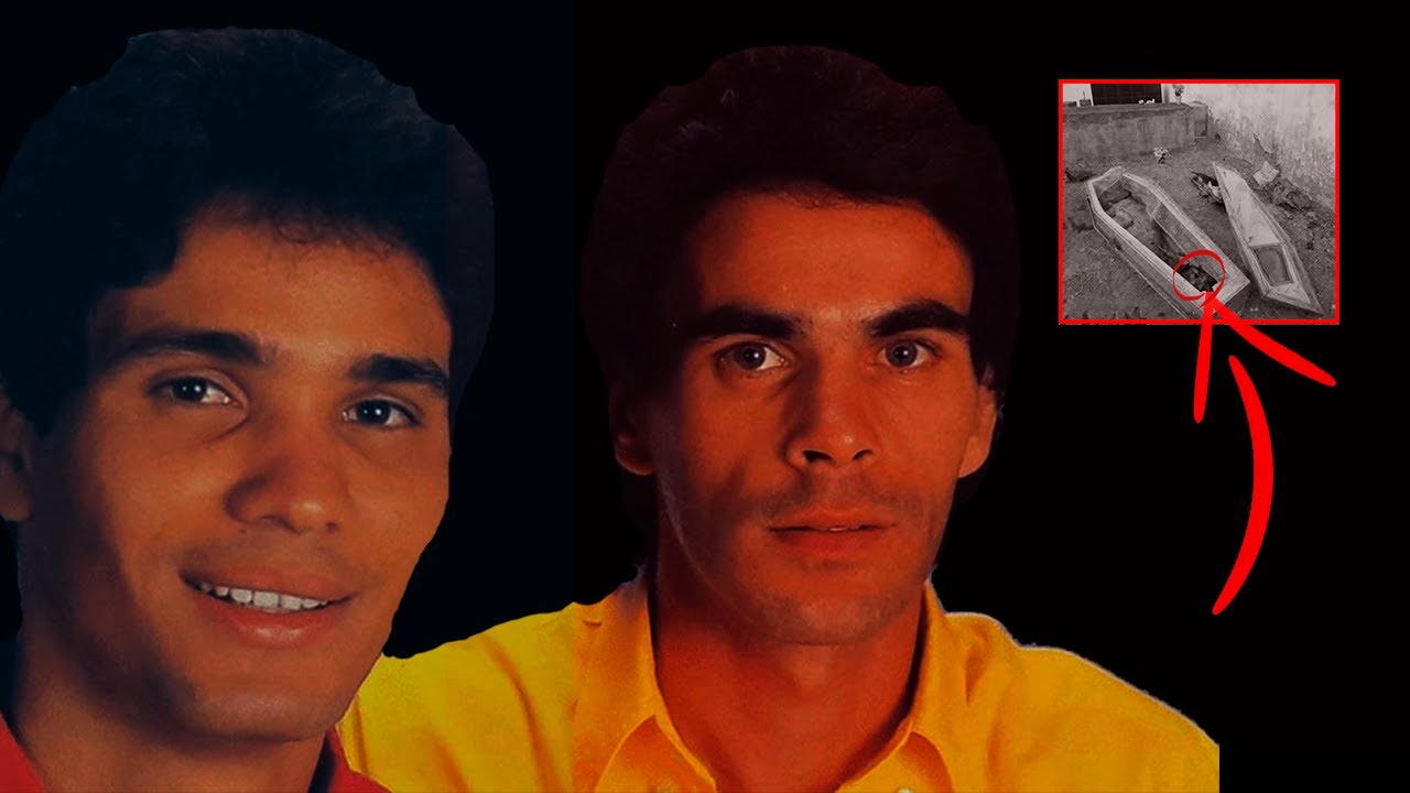 CASO ALAN & ALADIM - CANTOR ENTERRADO VIVO?