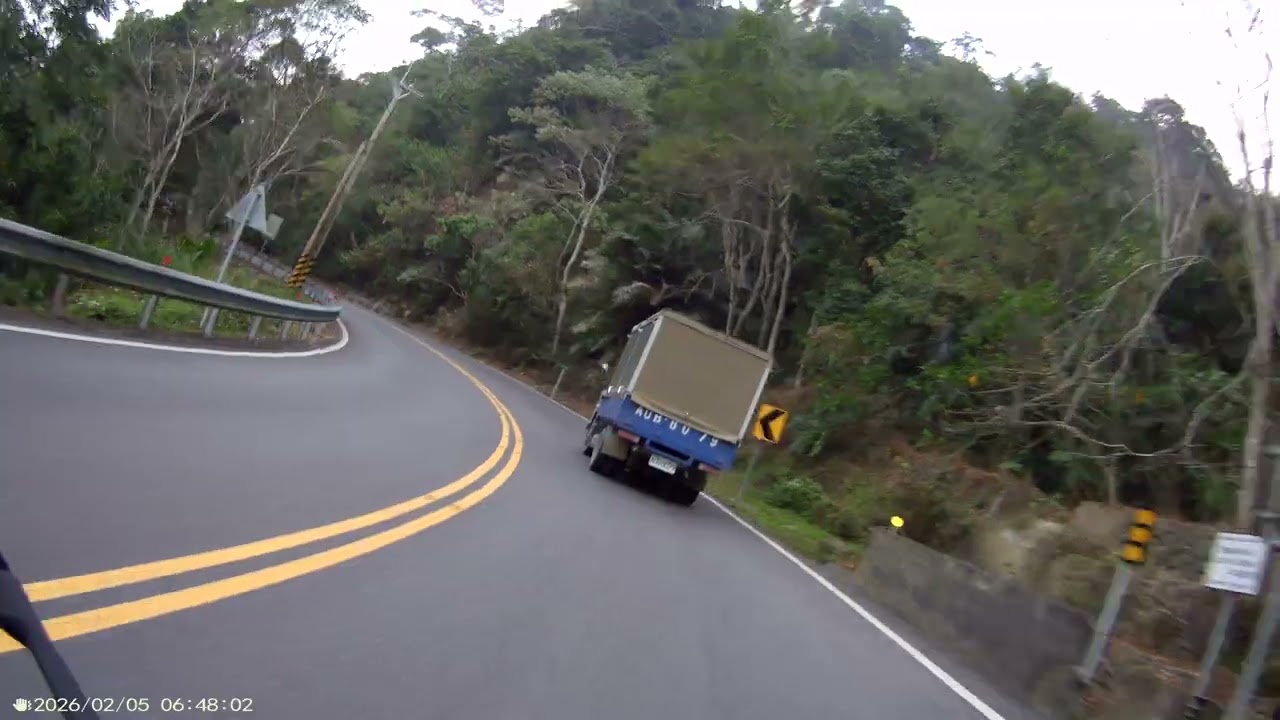 2026/02/05 台18-嘉130 上山（1）