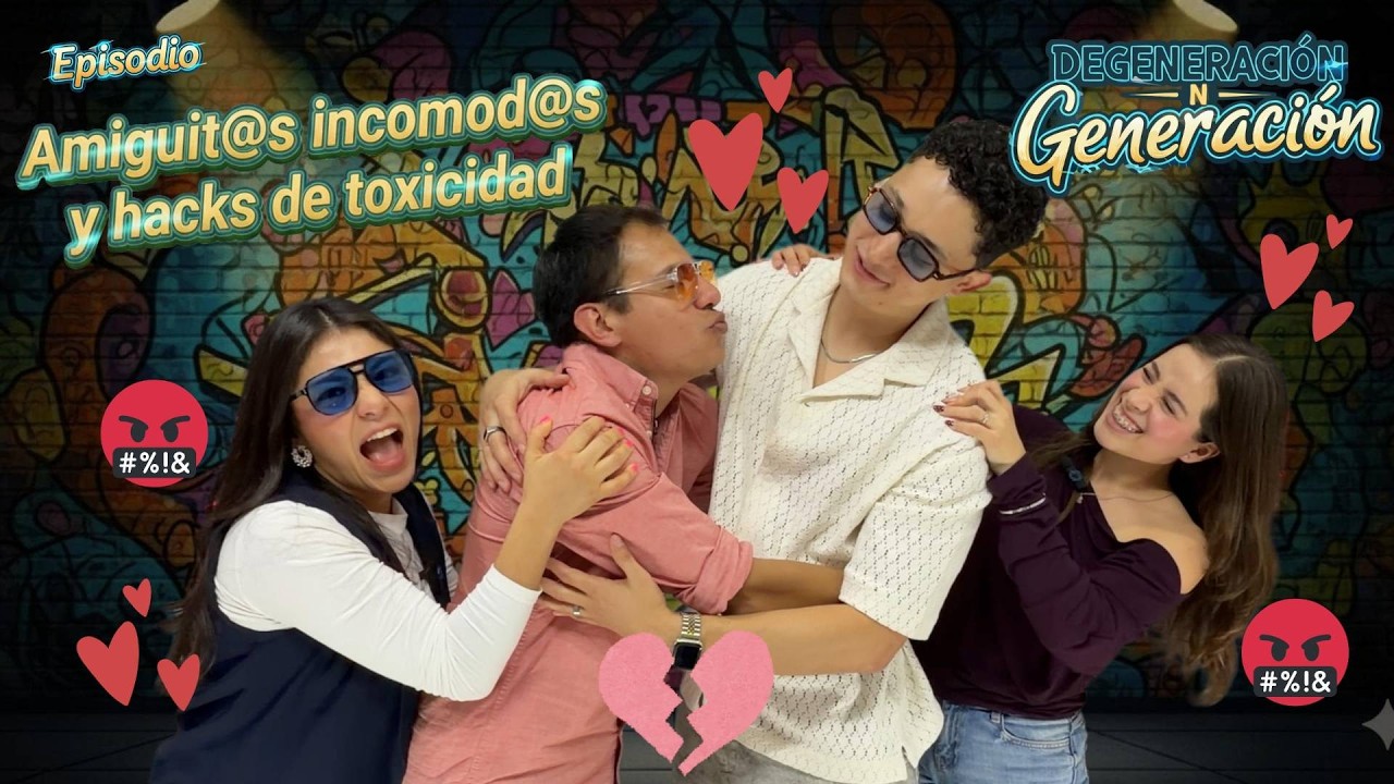 “LE ENCONTRÉ NUDES A MI NOVIO” / Episodio 22 - 