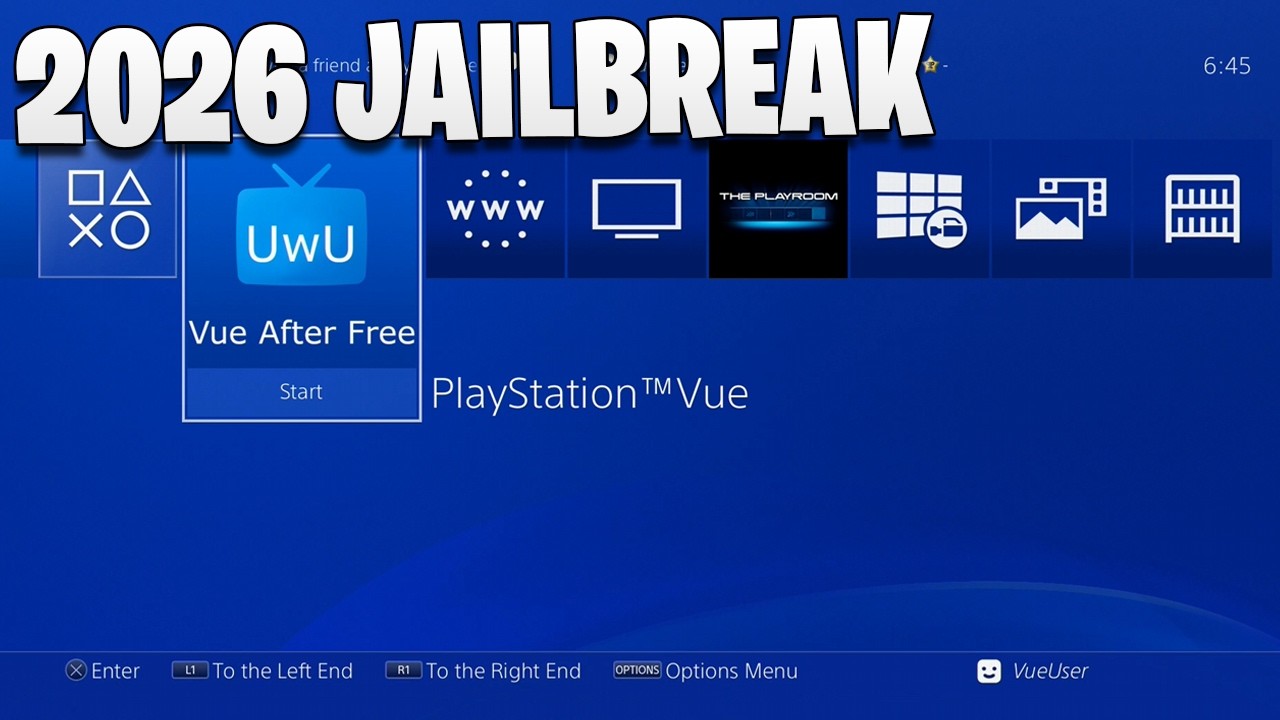 How To Jailbreak a PS4 With The Newest Jailbreak In 2026