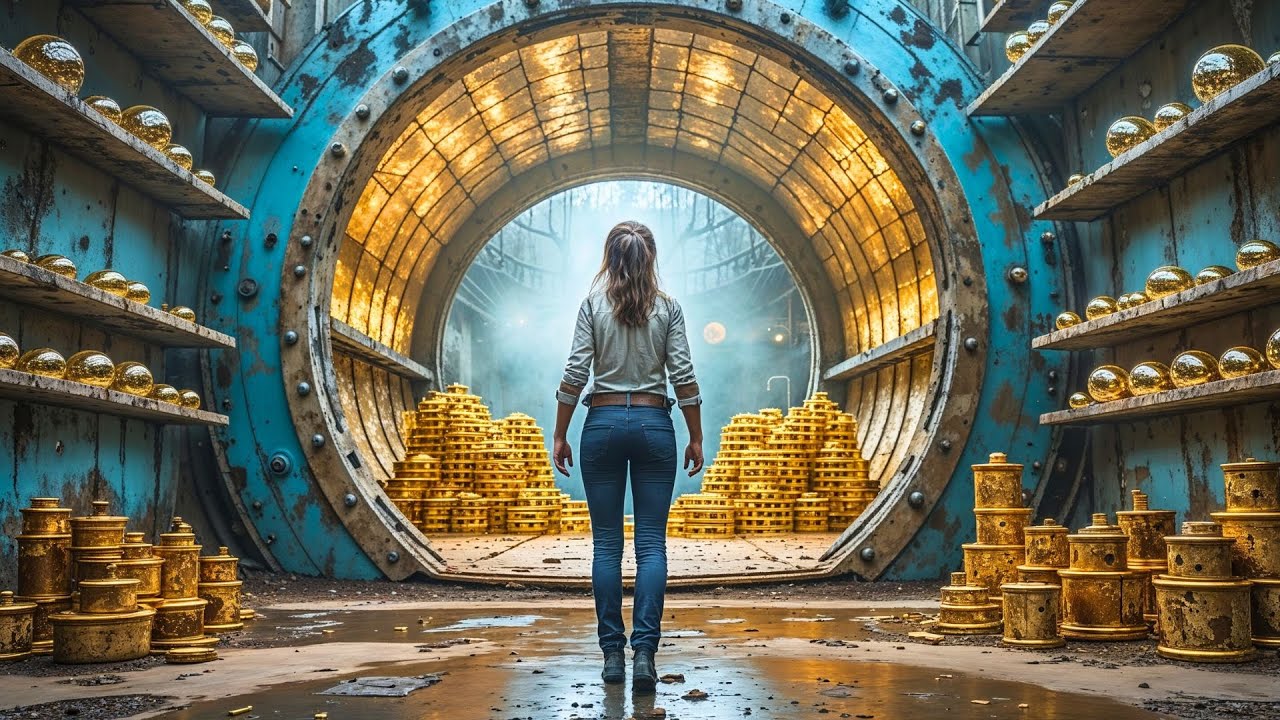 Unaware of Her $618M Inheritance, Single Mom Bought Destroyed Lens Factory for $750