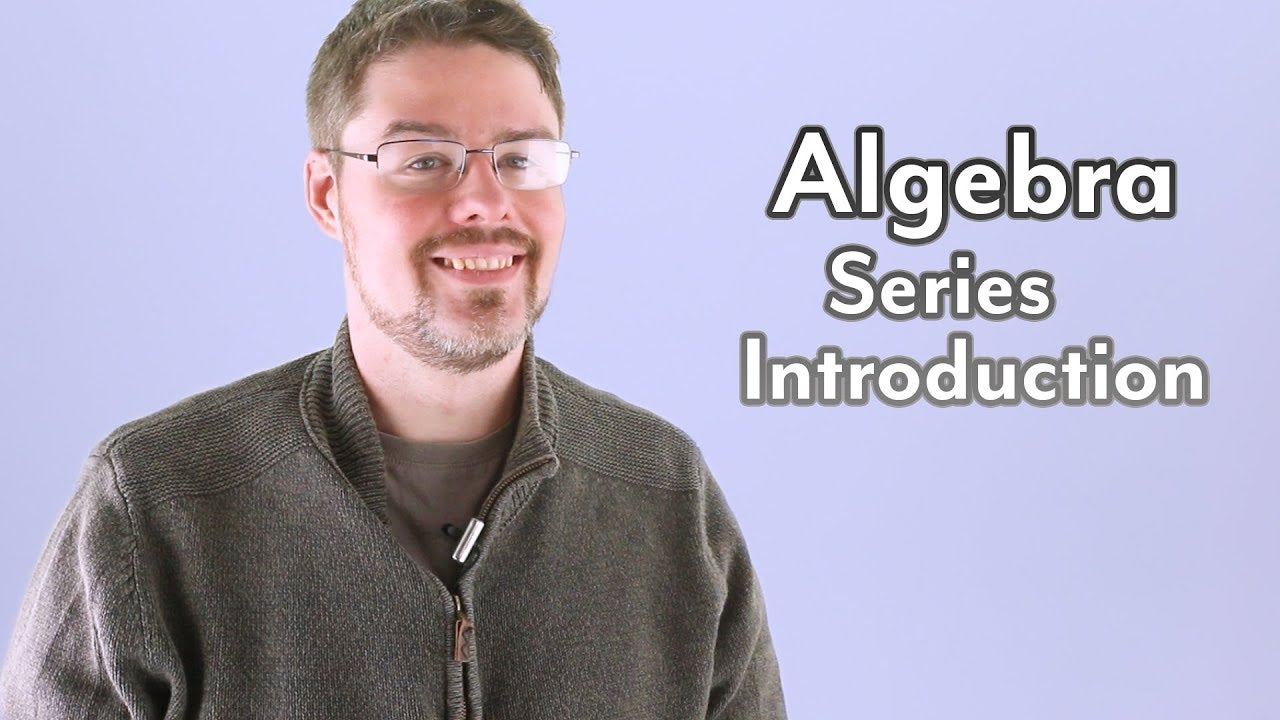 Algebra - Introduction