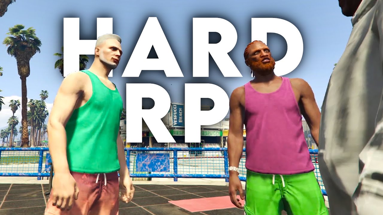 to jest hard rp (mega hard rp)