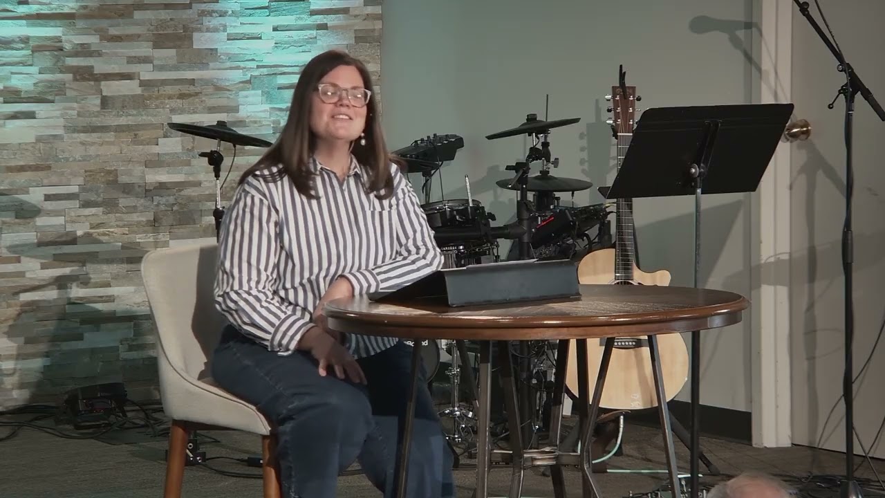 Is This Thing On? - When God is Silent