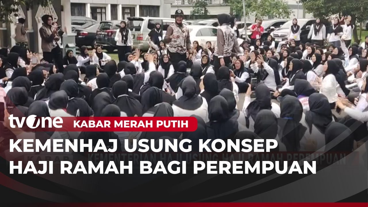 Kementerian Haji Usung Konsep Haji 2026 