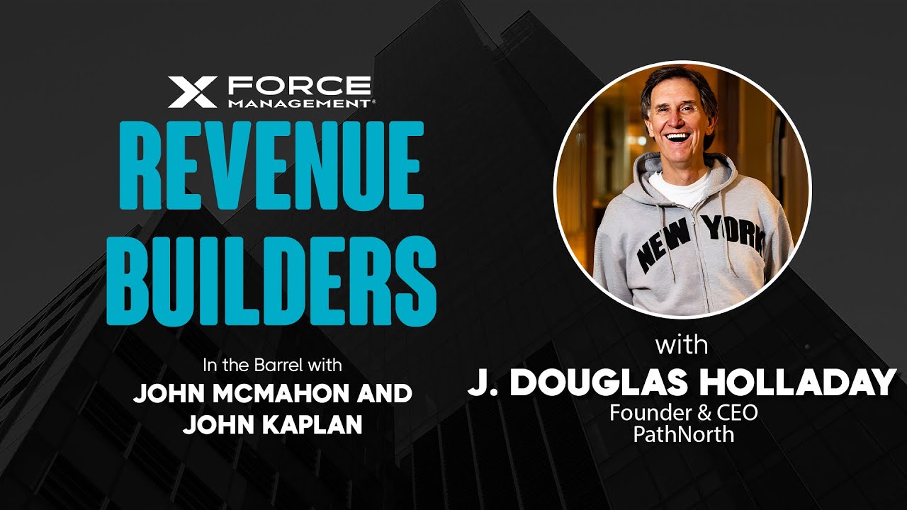 Rewind: Leading Authentically with Doug Holladay |  EP. 185