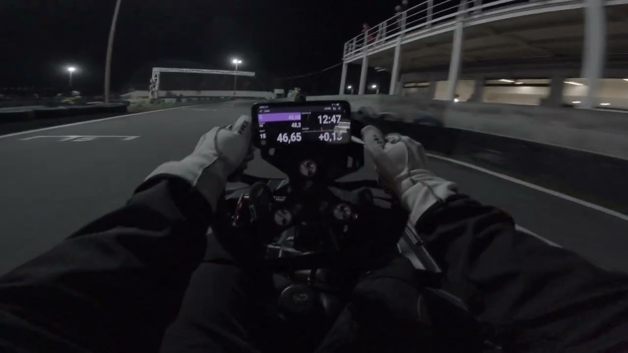 SWS Sprint &ndash; KartPlanet Praha | 24.2.26