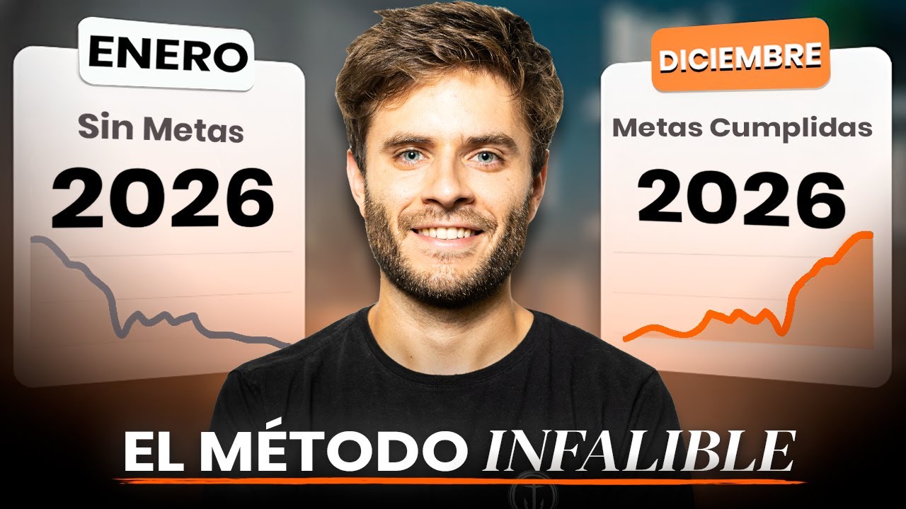 El m&eacute;todo cient&iacute;fico que vas a usar para cumplir tus metas en 2026