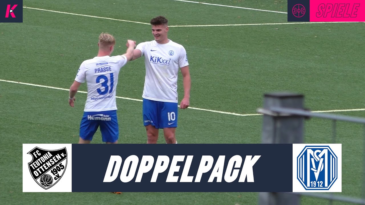 Klares Statement vom Traditionsklub! | FC Teutonia 05 – SV Meppen