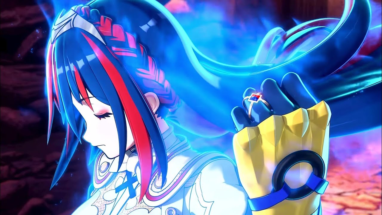 [FE Engage] Chapter 22 - The Fell and the Divine | The Fire Emblem