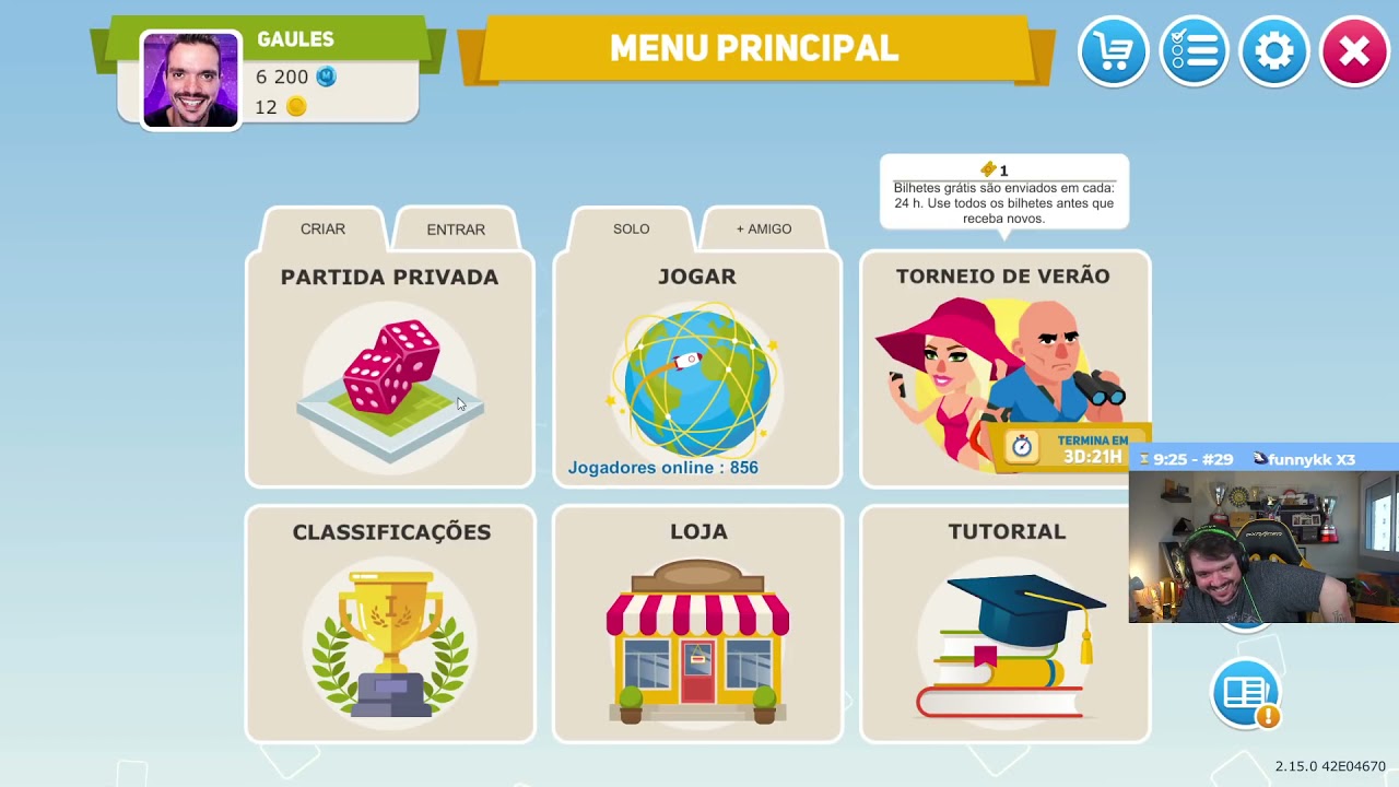 Gaules, Liminha, Lindinho e BT0 no BUSINESS TOUR #4