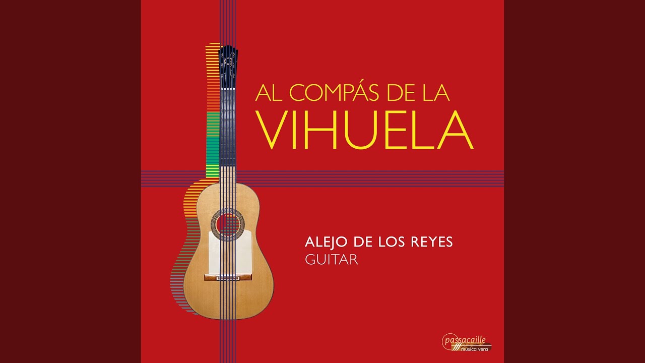 Passione (Arr. for Solo Guitar by Alejo de los Reyes)