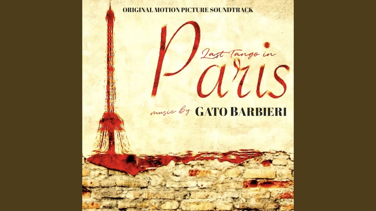 Last Tango In Paris (Jazz)