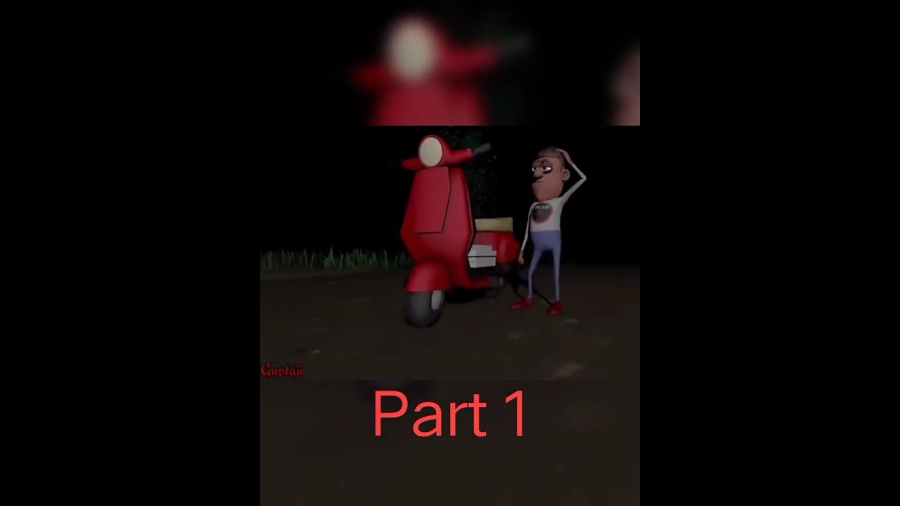 Guptaji Mishraji Aur Purani Haweli Part 1 | Guptaji Mishraji Horror Story