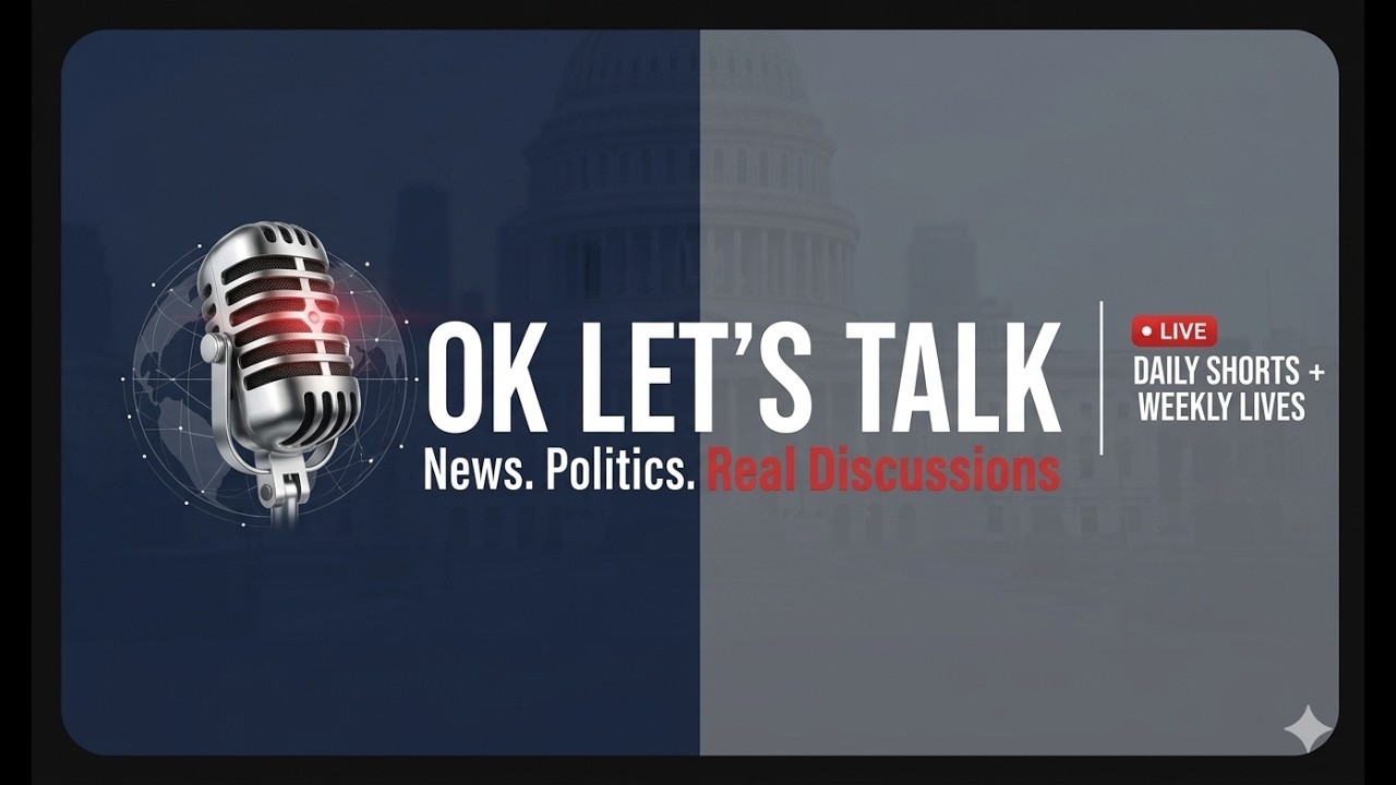 Live with News Commentary #live #news #reaction