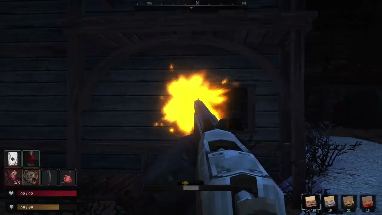 Lanetli Maden !!! | Blood West | Bölüm 6  Part II