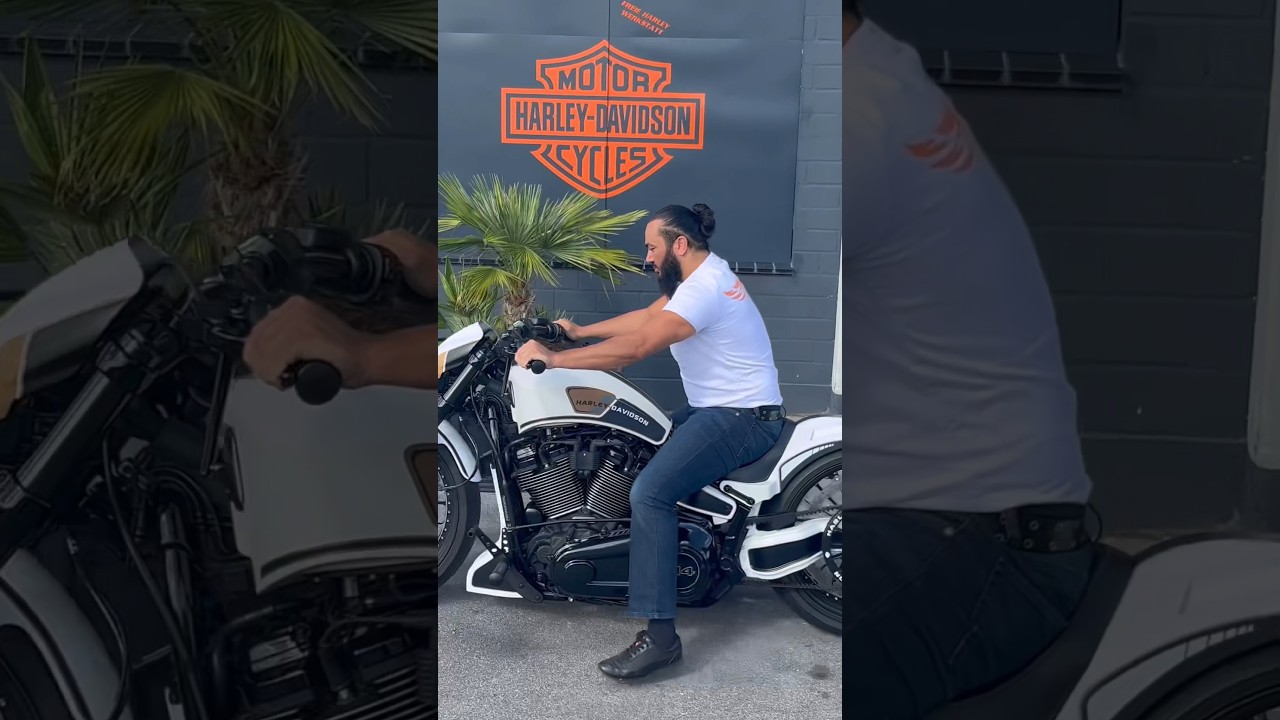 #harleydavidson #exhaust #breakout114 #shorts #harleydavidsongermany #harleydavidsonusa