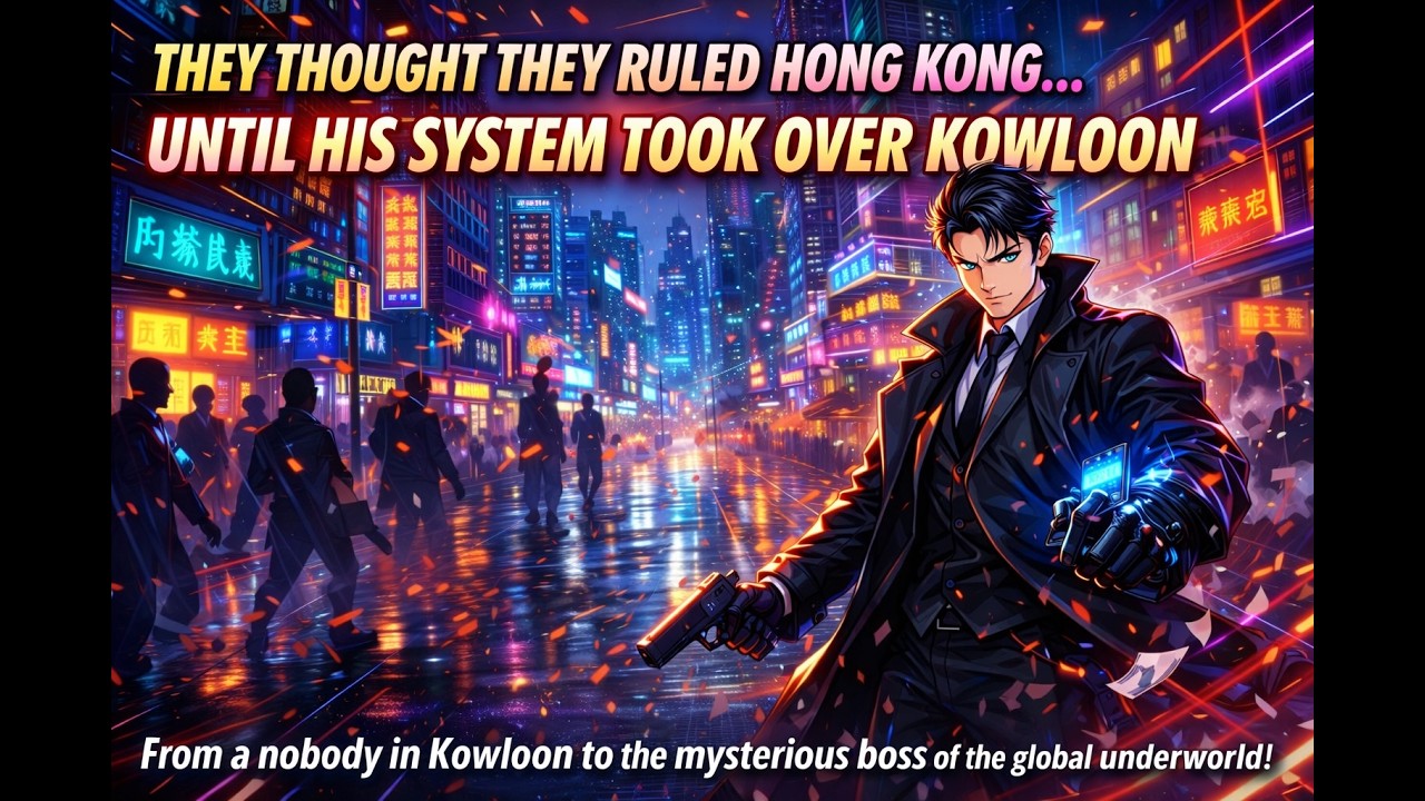 They Thought They Ruled Hong Kong… Until His System Took Over Kowloon