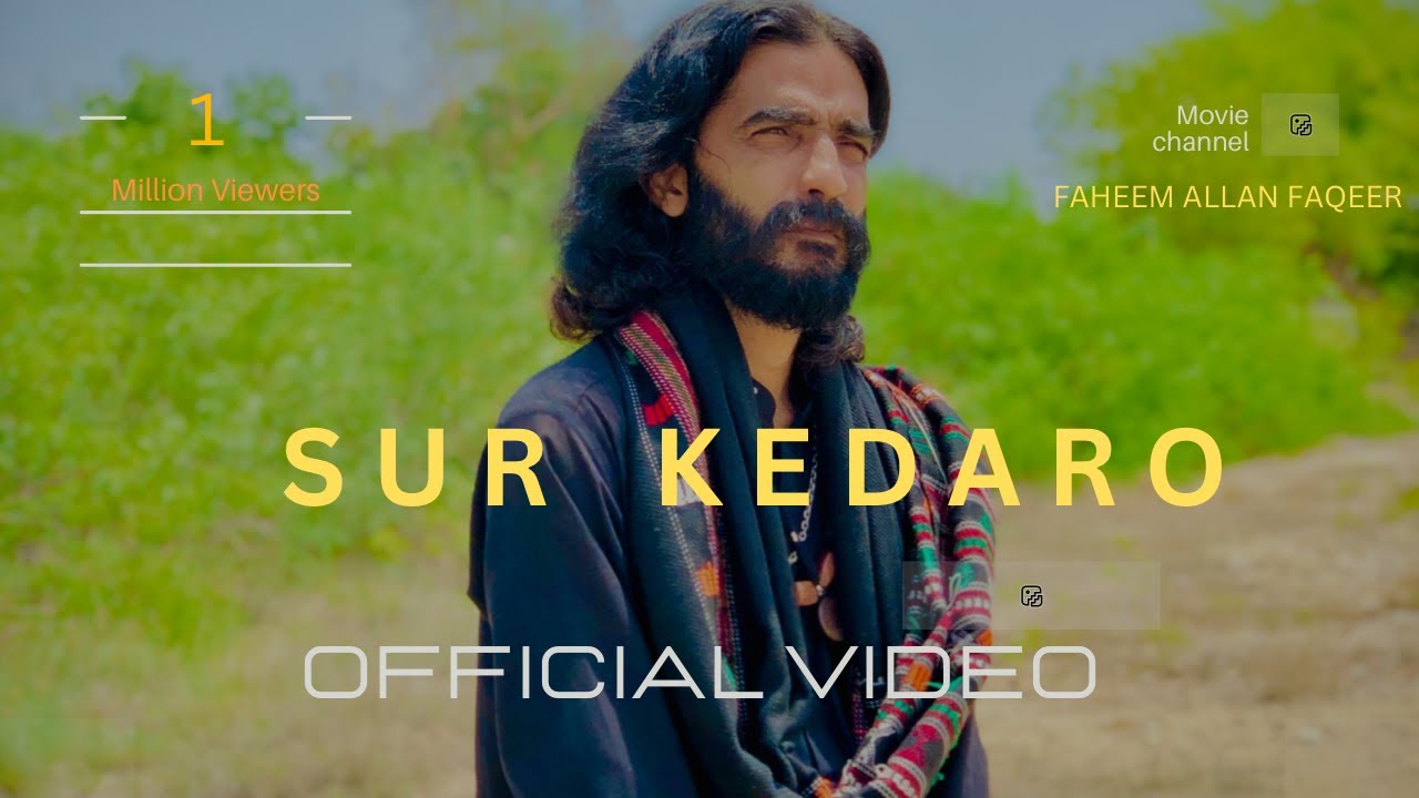 Sur Kedaro - Faheem Allan Faqeer -
